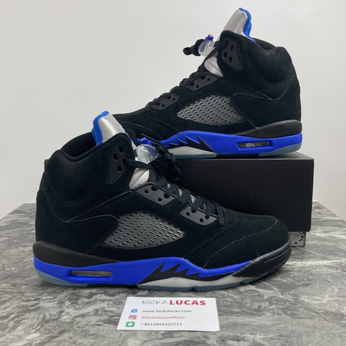Air Jordan 5 Retro Racer Blue  CT4838-004