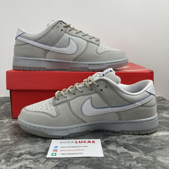 Dunk Low Wolf Grey Pure Platinum  DX3722-001