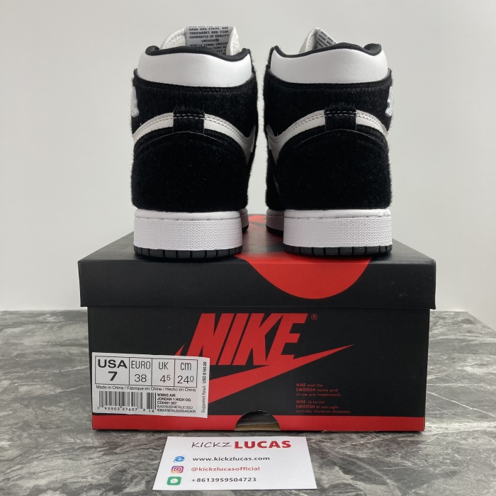 Air Jordan 1 Retro High Twist  CD0461-007