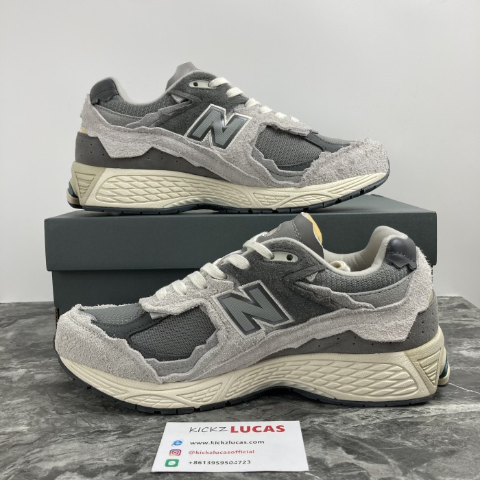 New Balance 2002R Protection Pack Rain Cloud  M2002RDA