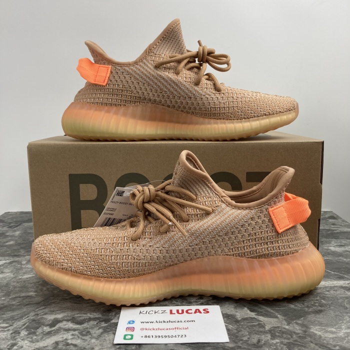 Yeezy Boost 350 V2 Clay  EG7490