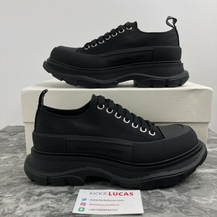 Men Women A*lexander M*cqueen Top Sneaker KK230324-5