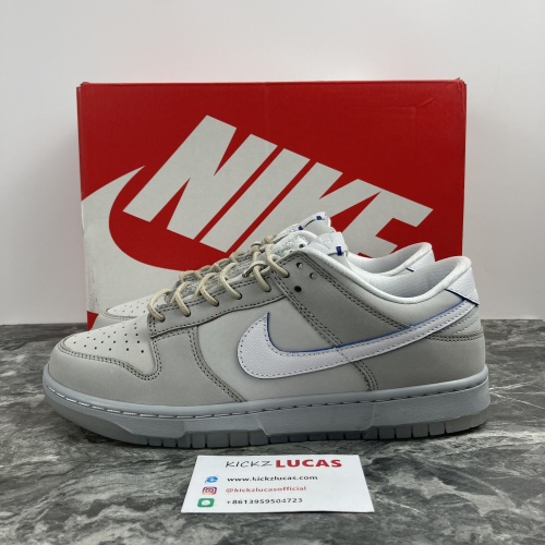Dunk Low Wolf Grey Pure Platinum  DX3722-001