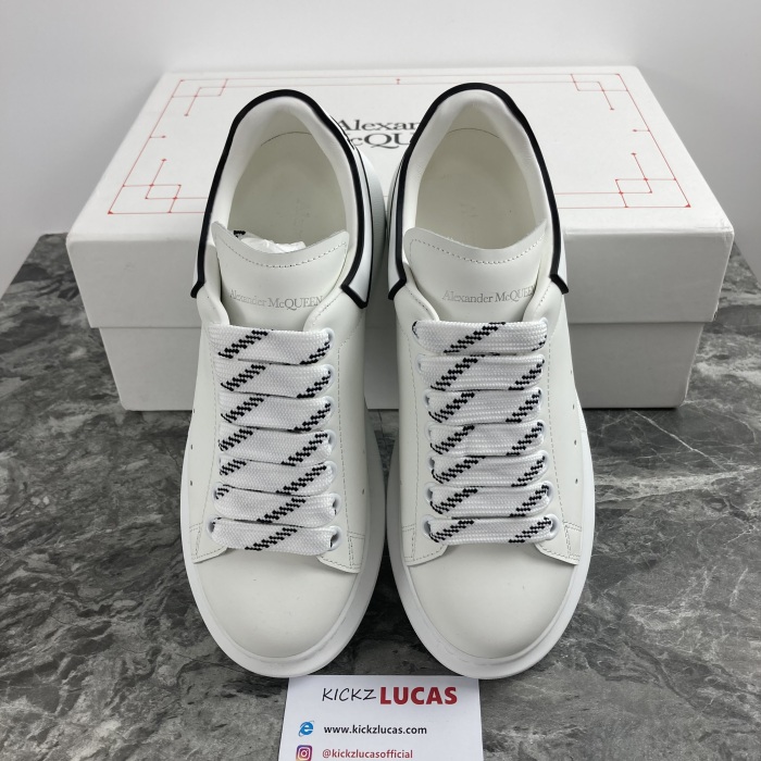 Men Women A*lexander M*cqueen Top Sneaker KK230324-6