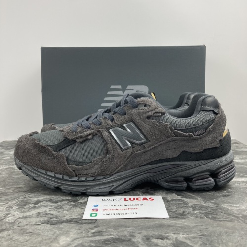 New Balance 2002R Protection Pack Phantom  M2002RDB