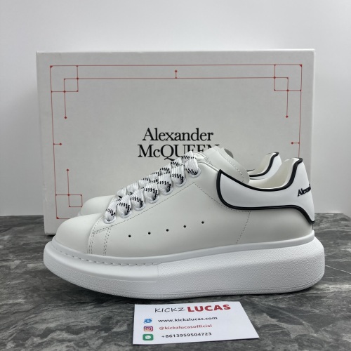 Men Women A*lexander M*cqueen Top Sneaker KK230324-6