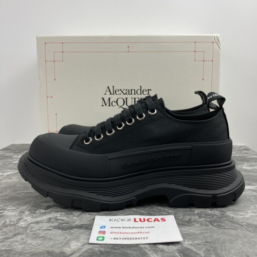 Men Women A*lexander M*cqueen Top Sneaker KK230324-5
