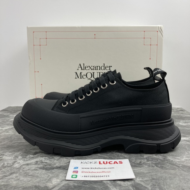 Men Women A*lexander M*cqueen Top Sneaker KK230324-5