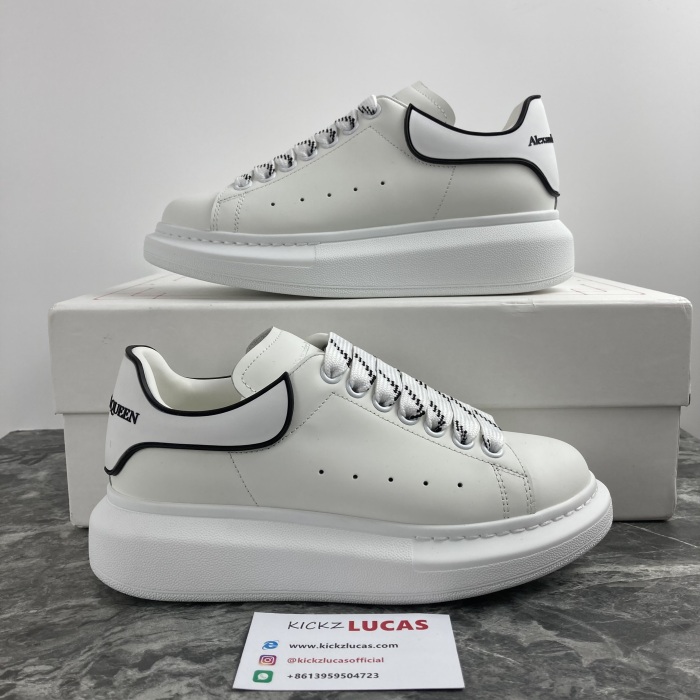 Men Women A*lexander M*cqueen Top Sneaker KK230324-6