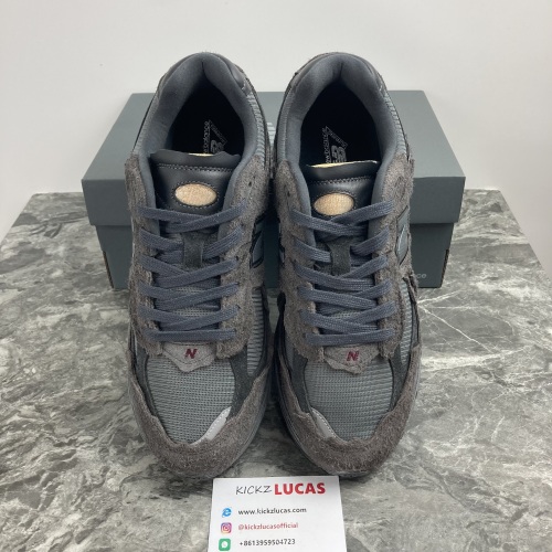 New Balance 2002R Protection Pack Phantom  M2002RDB