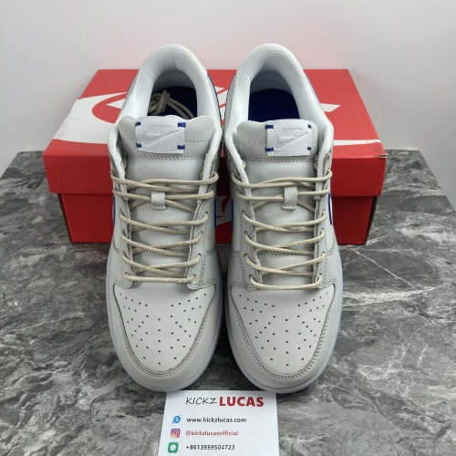 Dunk Low Wolf Grey Pure Platinum  DX3722-001