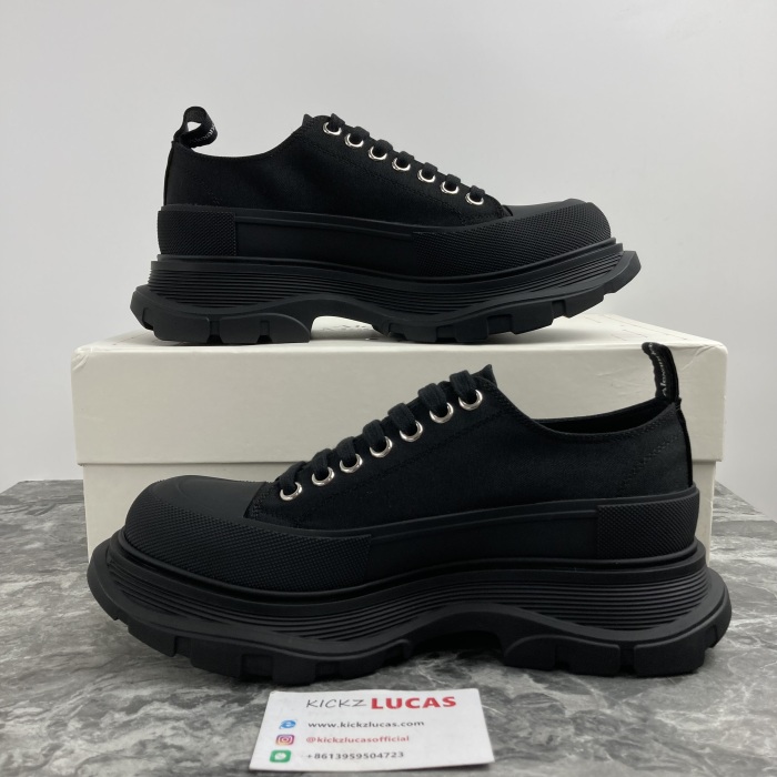 Men Women A*lexander M*cqueen Top Sneaker KK230324-5