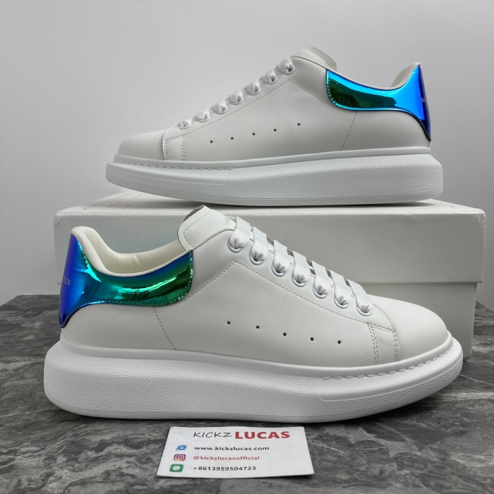 A*Lexander M*Cqueen Oversized Sneaker KK230324-3