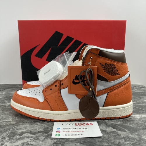 Air Jordan 1 High  Starfish  DO9369-101