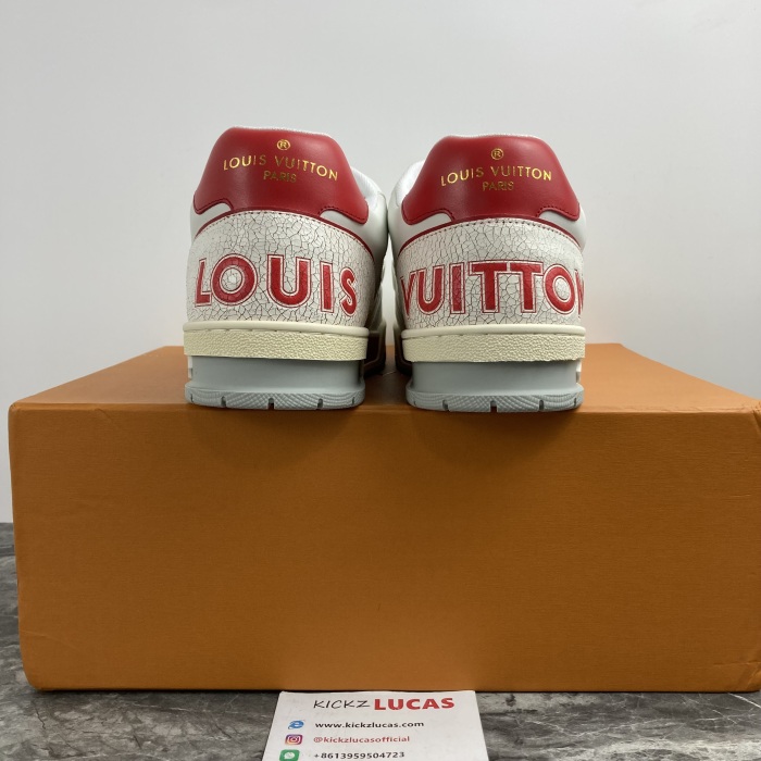 Men L*ouis V*uitton Top Sneaker Trainer CL230324-1