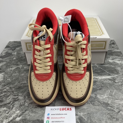 A Bathing Ape Bape Sta Low Kanye West College Dropout  0607FS-001