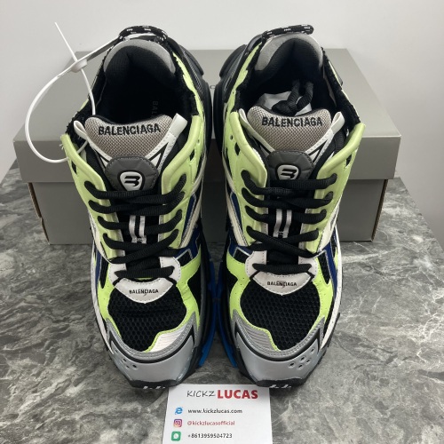 Men Women B*alenciaga Runner MK221111-6