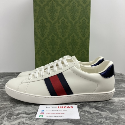 Men Women G*ucci ACE Top Sneaker CL230324
