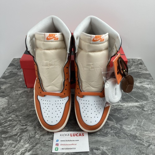 Air Jordan 1 High  Starfish  DO9369-101