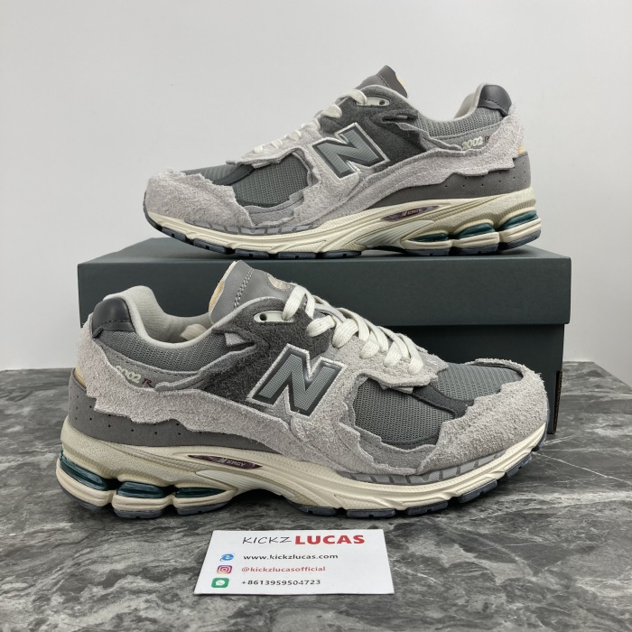 New Balance 2002R Protection Pack Rain Cloud  M2002RDA