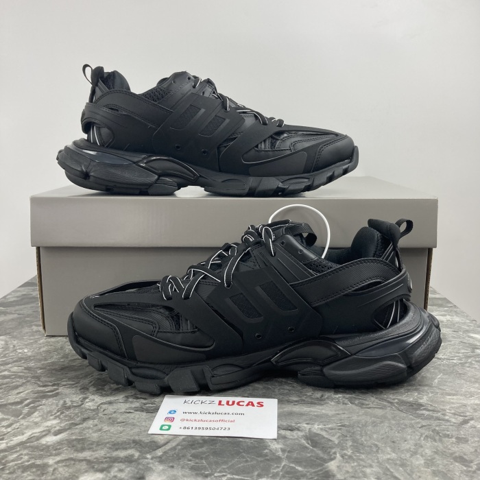 Men Women B*lenciaga Sneaker Top Version AM230323