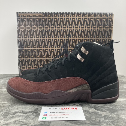 Air Jordan 12 X A Ma Maniére DV6989-001