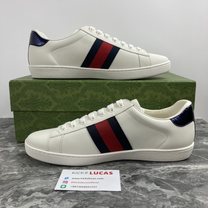 Men Women G*ucci ACE Top Sneaker CL230324