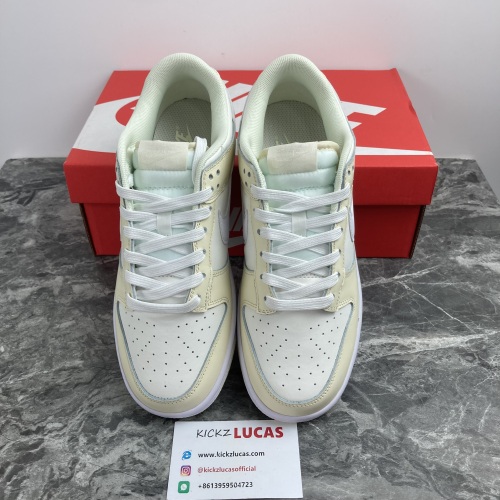 Dunk Low Coconut Milk  DJ6188-100