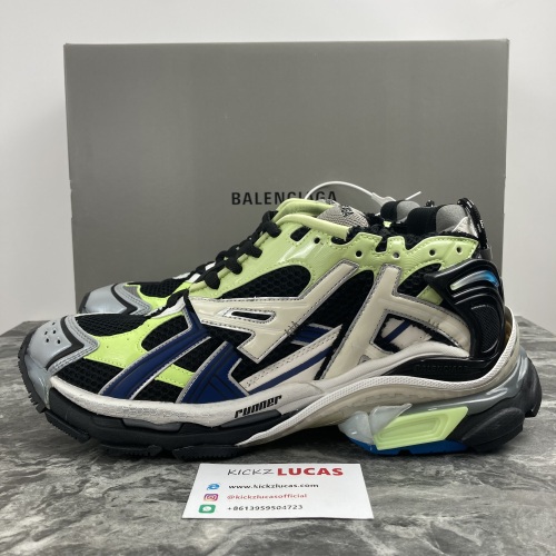 Men Women B*alenciaga Runner MK221111-6