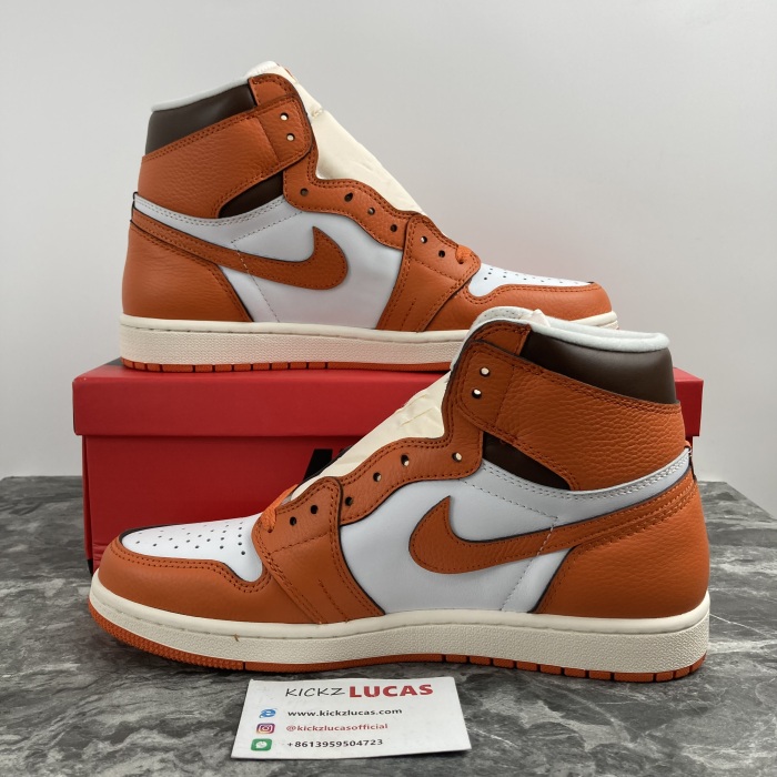 Air Jordan 1 High  Starfish  DO9369-101