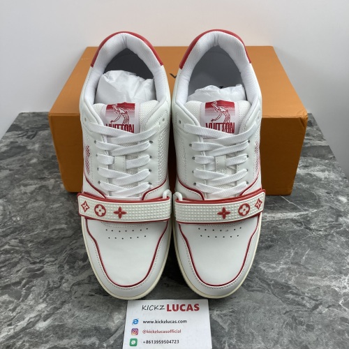 Men L*ouis V*uitton Top Sneaker Trainer CL230324-1