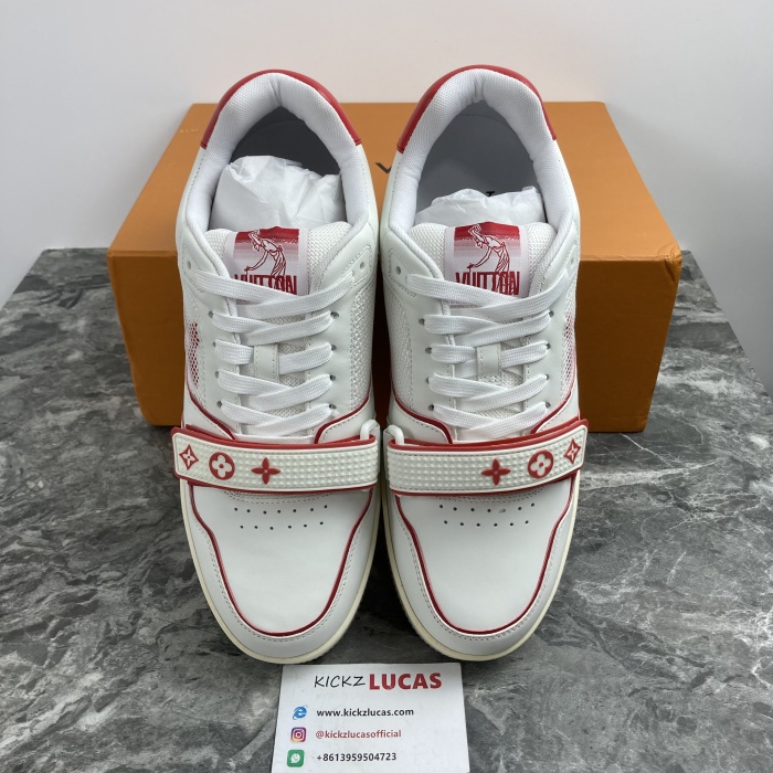 Men L*ouis V*uitton Top Sneaker Trainer CL230324-1