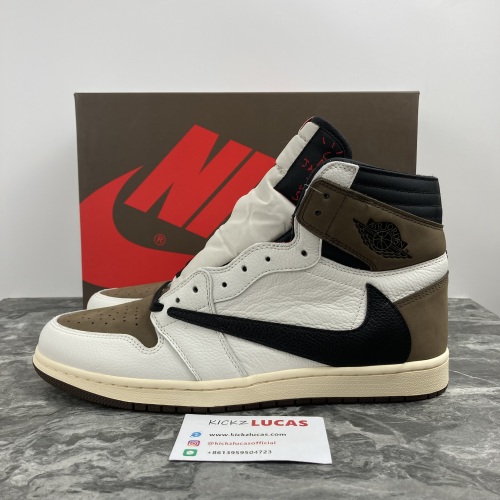 Air Jordan 1 Retro High Travis Scott Reverse Mocha CD4487-100