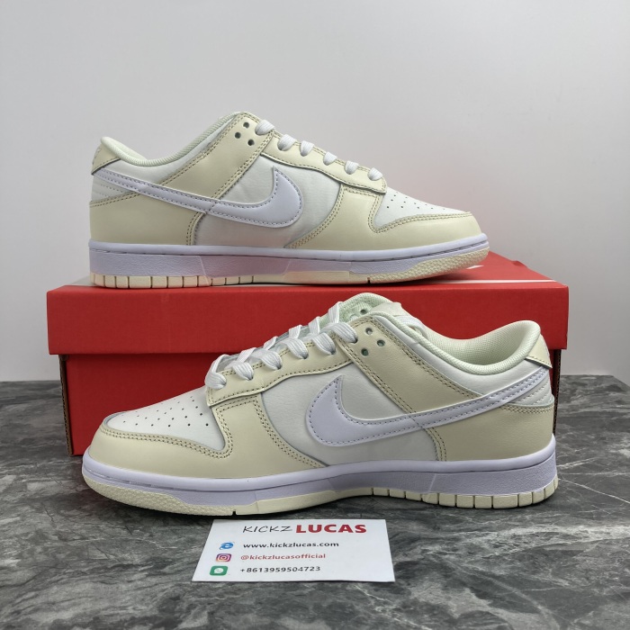 Dunk Low Coconut Milk  DJ6188-100