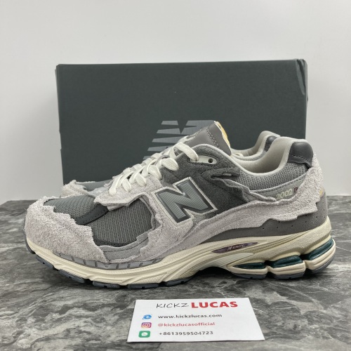 New Balance 2002R Protection Pack Rain Cloud  M2002RDA