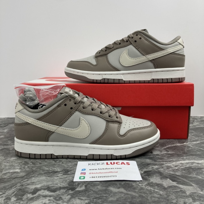 Dunk Low Bone Beige  FD0792-001