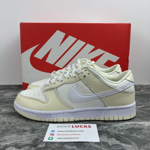 Dunk Low Coconut Milk  DJ6188-100