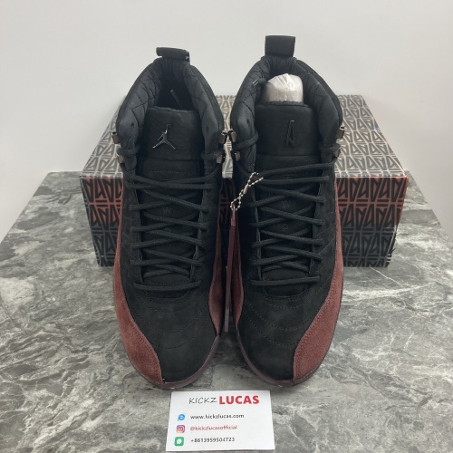 Air Jordan 12 X A Ma Maniére DV6989-001