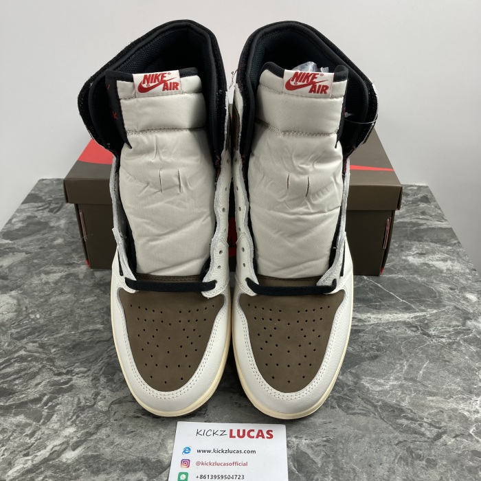 Air Jordan 1 Retro High Travis Scott Reverse Mocha CD4487-100