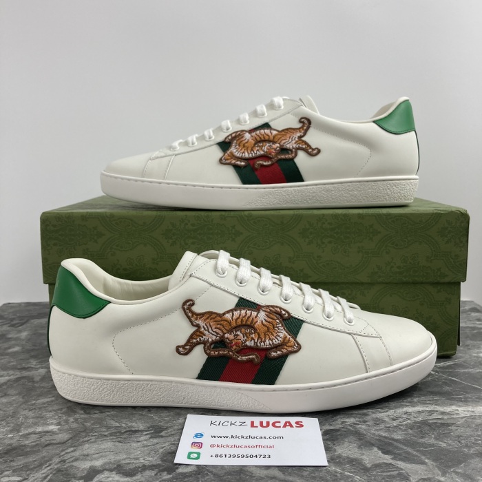 Men Women G*ucci Top Sneaker KK230324-6