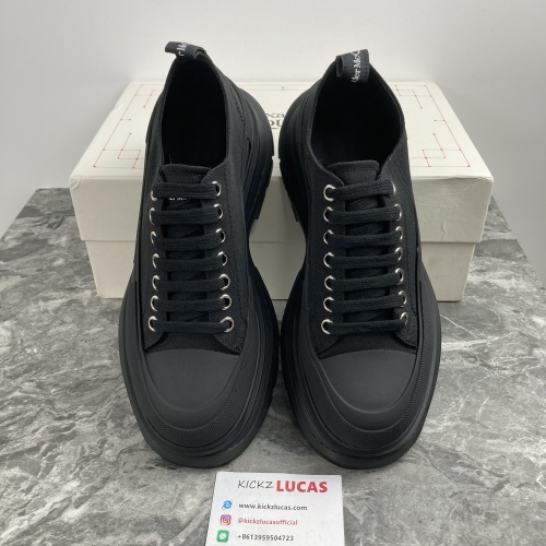 Men Women A*lexander M*cqueen Top Sneaker KK230324-5