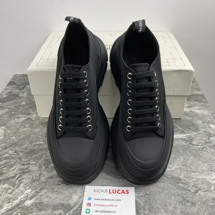 Men Women A*lexander M*cqueen Top Sneaker KK230324-5