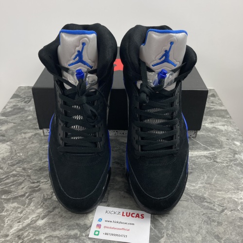 Air Jordan 5 Retro Racer Blue  CT4838-004