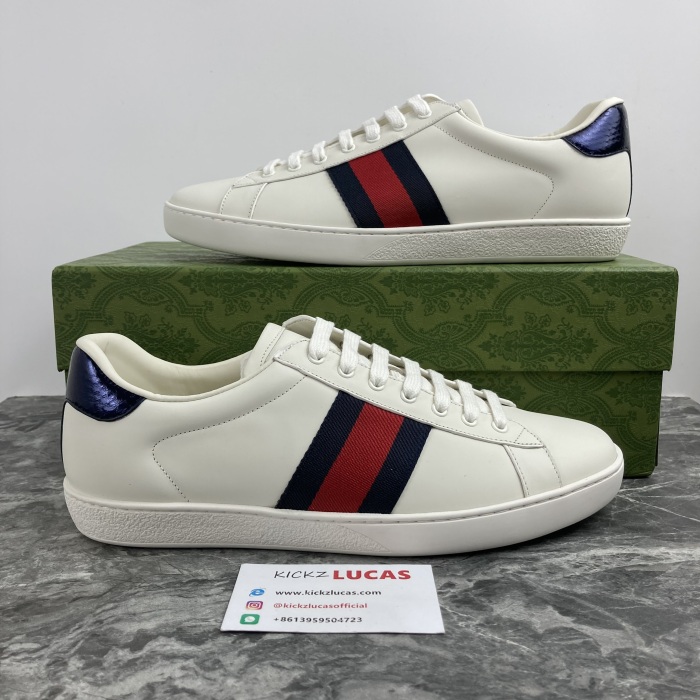 Men Women G*ucci ACE Top Sneaker CL230324