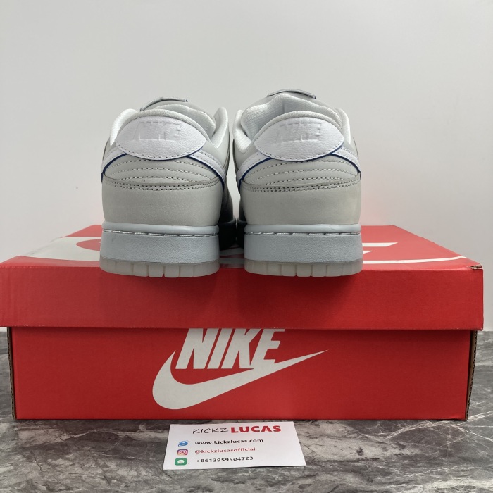 Dunk Low Wolf Grey Pure Platinum  DX3722-001