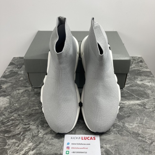 Men Women B*alenciaga Speed Top Sneaker CL20230325-2