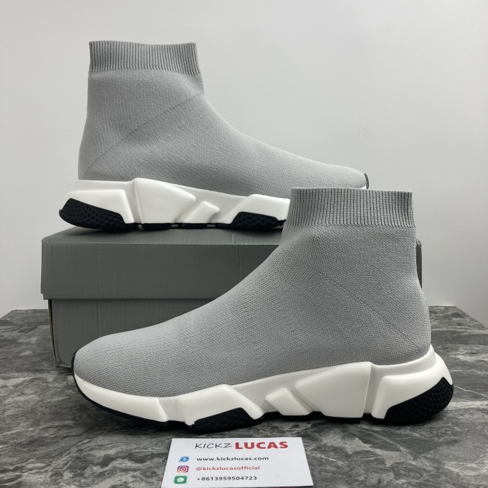 Men Women B*alenciaga Speed Top Sneaker CL20230325-2