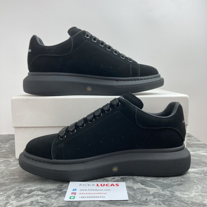 Men Women A*lexander M*cqueen Top Sneaker KK230326-5