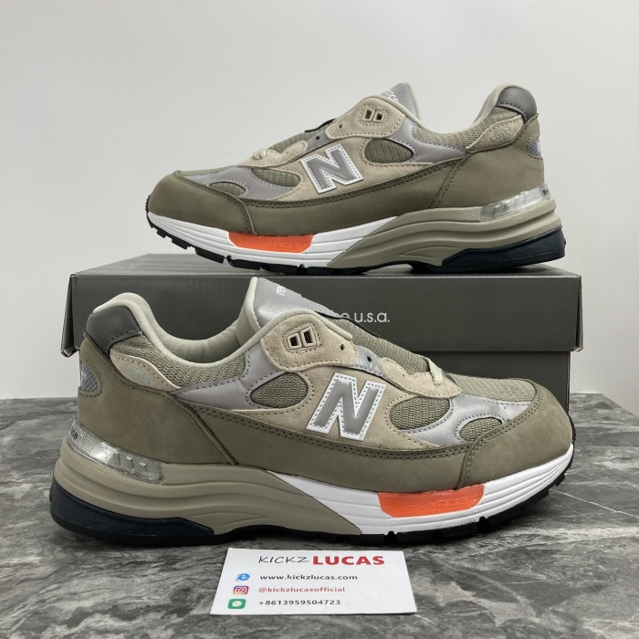 New Balance 992 WTAPS M992WT
