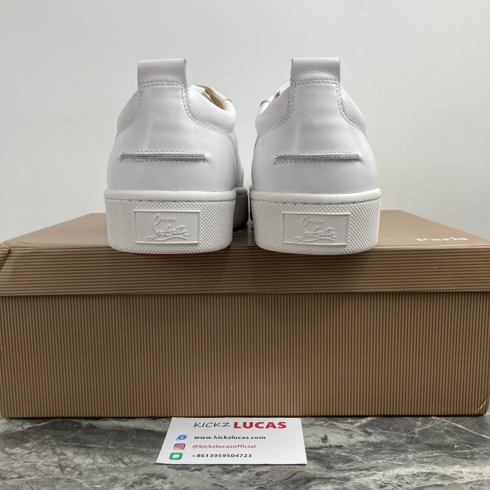 Men C*hristian L*ouboutin Low Top Sneakers CL20230326-3